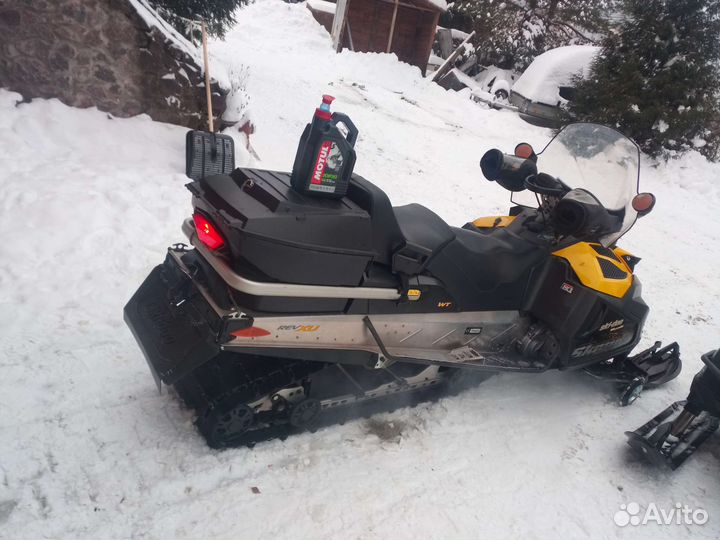 BRP SkaNDik WT 550