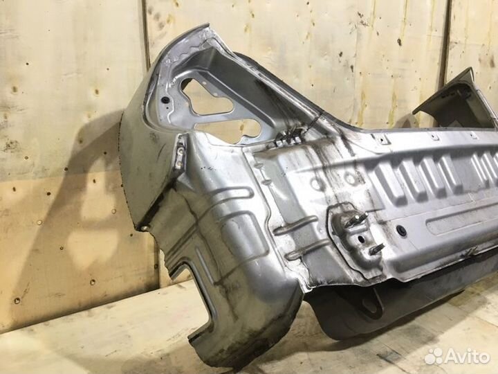 Задняя панель кузова Toyota Camry ACV30 2azfe 2005