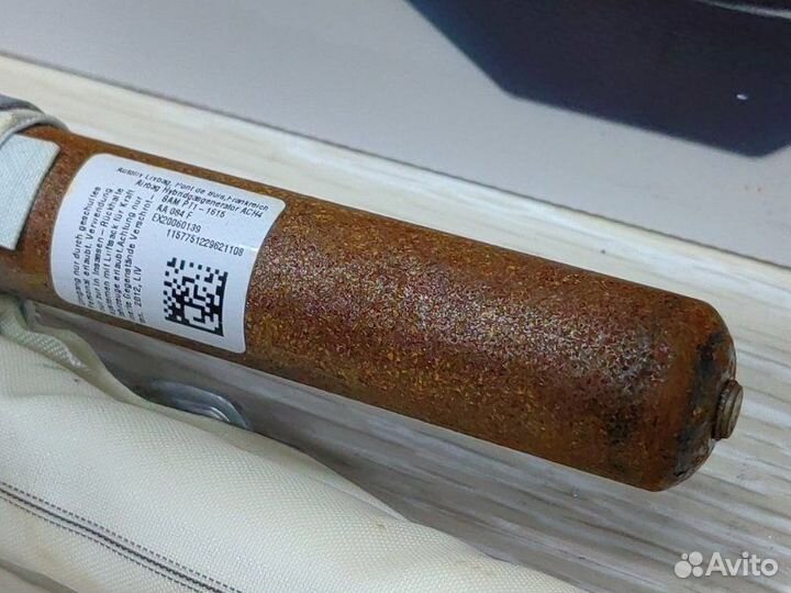 Подушка безопасности боковая правая Bmw 3 F30