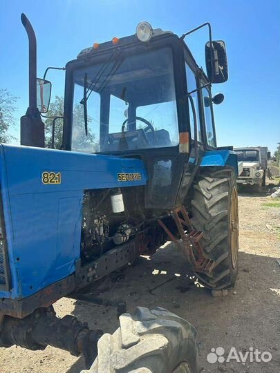 Трактор МТЗ (Беларус) 82, 2007