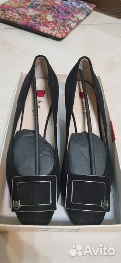 Туфли женские hogl 37 размер