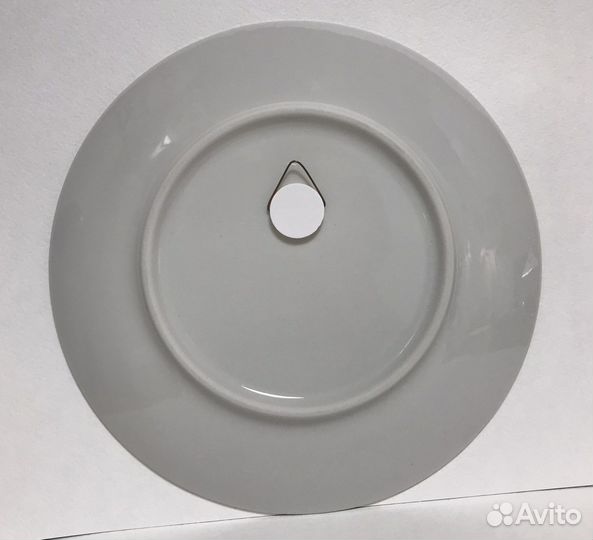 Тарелка по картине Ярошенко