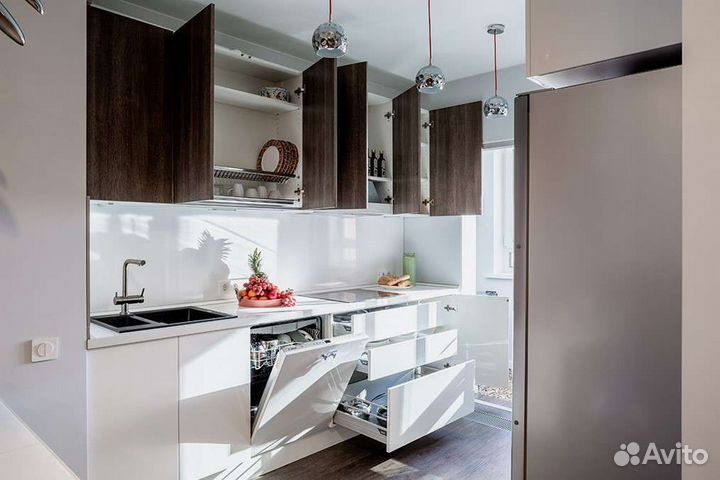 Изготовление кухни на заказ