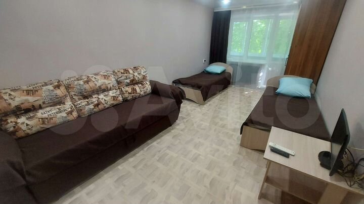 1-к. квартира, 30 м², 2/5 эт.