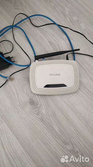 Роутер tp-link tl-wr740n