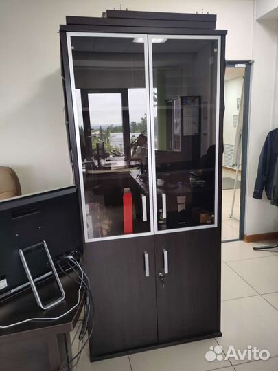 Стол руководителя офисный бу