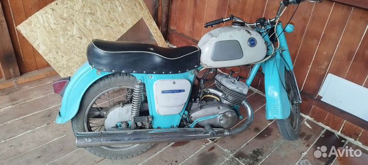 Иж ю3 7000км пробег