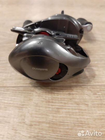 Shimano Chronarch CI4+ катушка мультипликаторная