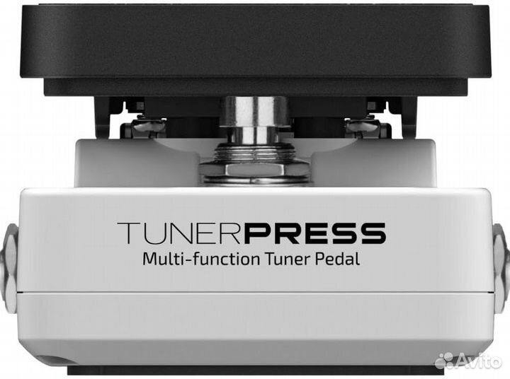 Педаль Hotone Tuner Press SP-30T