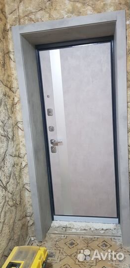 Установка и ремонт дверей