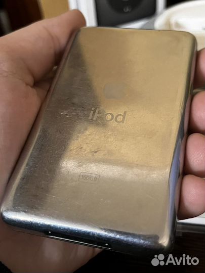 iPod Classic 7 160gb + колонка JBL