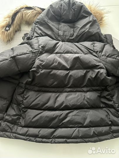 Пуховик куртка zara 110