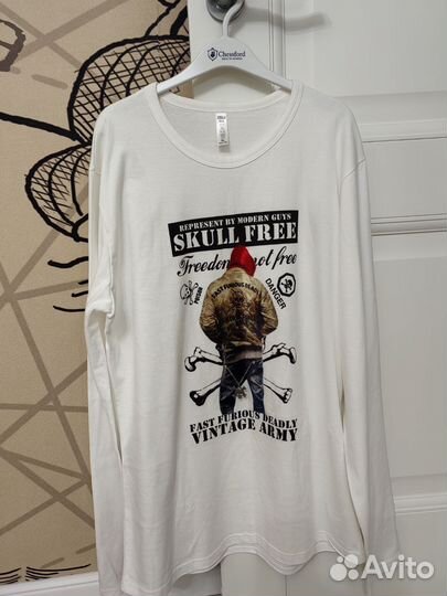 Лонгслив Корея