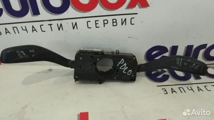 Переключатель подрулевой в сборе VW Polo (Sed RUS