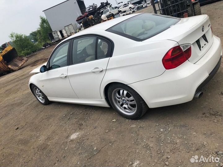 Разборка Бмв E90 N46 2.0 2007 на запчасти б/у