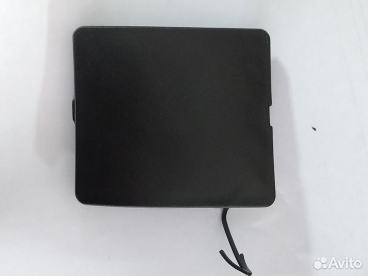 Заглушка передн бампера nissan X-Trail T31 07