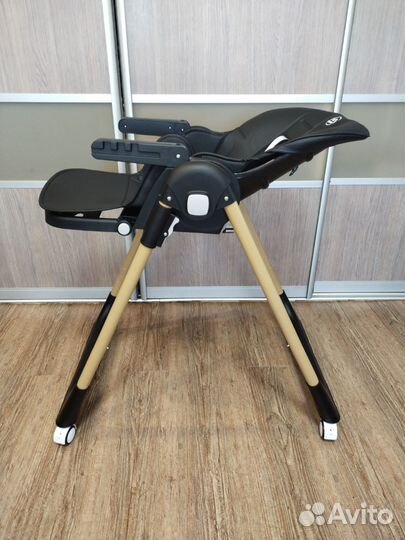 Стульчик трансформер Luxmom S1