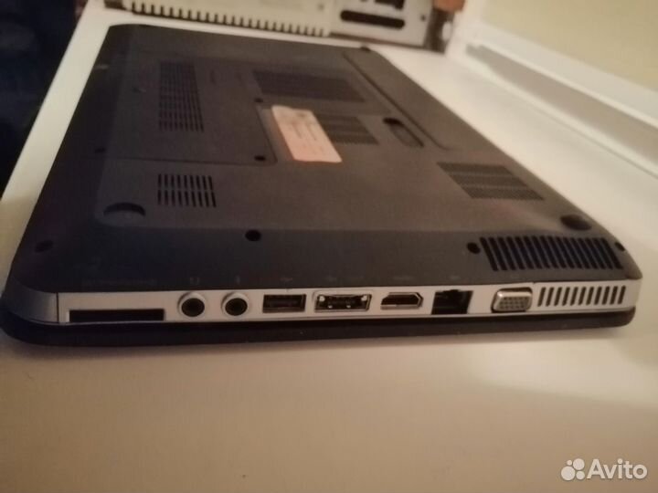 HP pavilion dv6-3102er