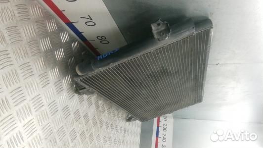 Радиатор кондиционера toyota RAV 4 ZCA2 (HBR01KB01