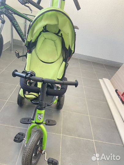 Велосипед прогулочный бу