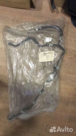 Трубка системы рулевого управления