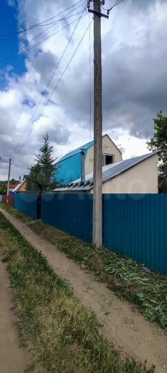 Дача 47 м² на участке 6 сот.