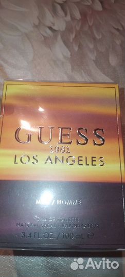 Guess 1981 los angeles men /homme 100 ml