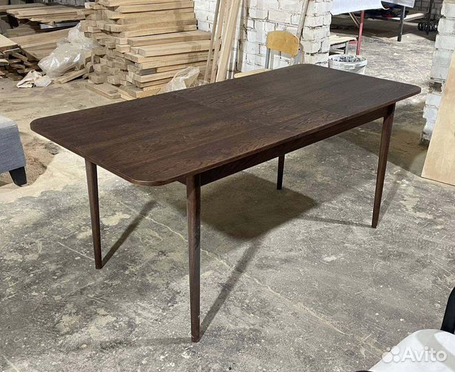 Стол кухонный раздвижной новый