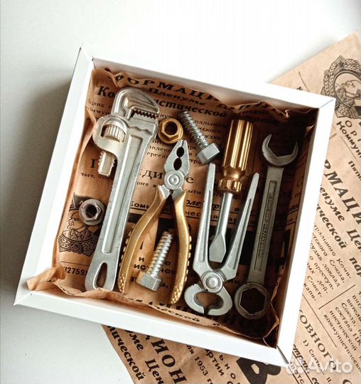 Шоколадные подарки для мужчин