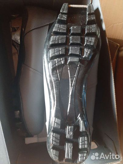 Лыжные ботинки. 41размер