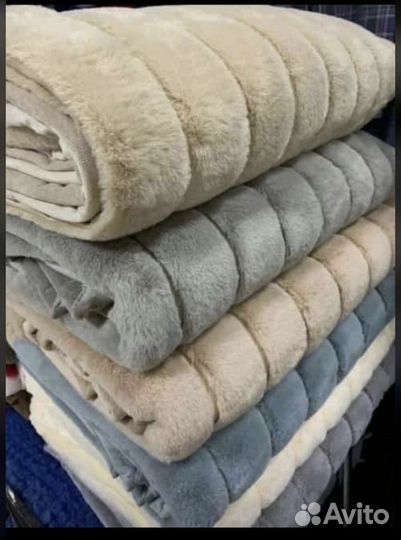 Плед кролик