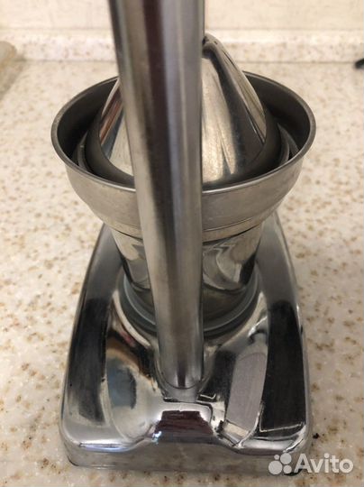 Соковыжималка механическая