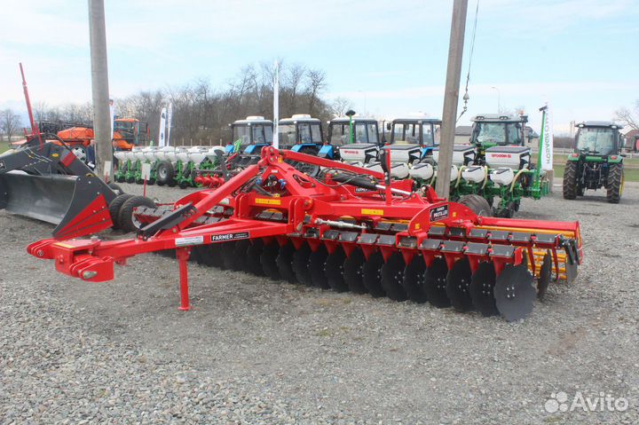 Борона Farmer Ziraat PRK-800, 2023