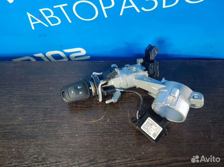 Замок зажигания Chevrolet Cruze