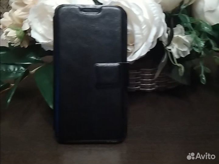Чехол для телефона МТС новый кожаный