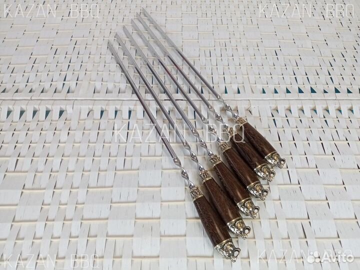 Подарочный набор шампуров