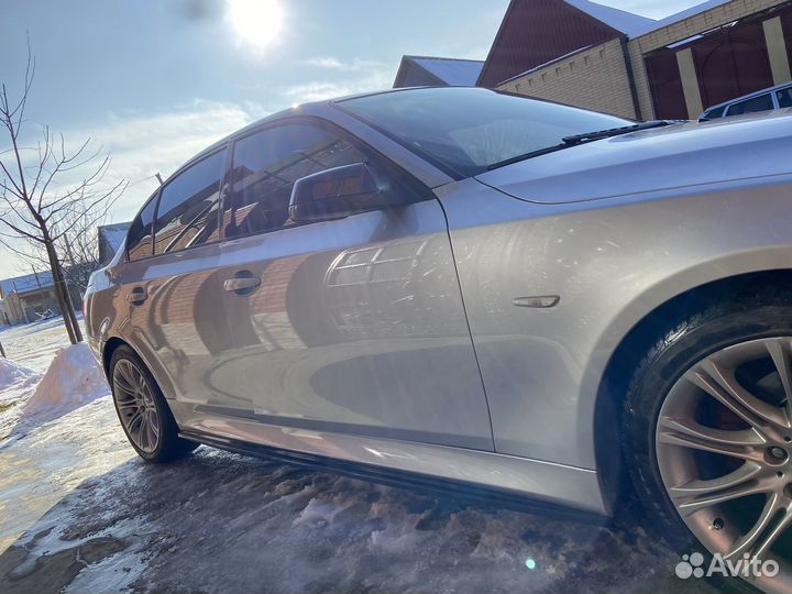 Сиденья bmw e60