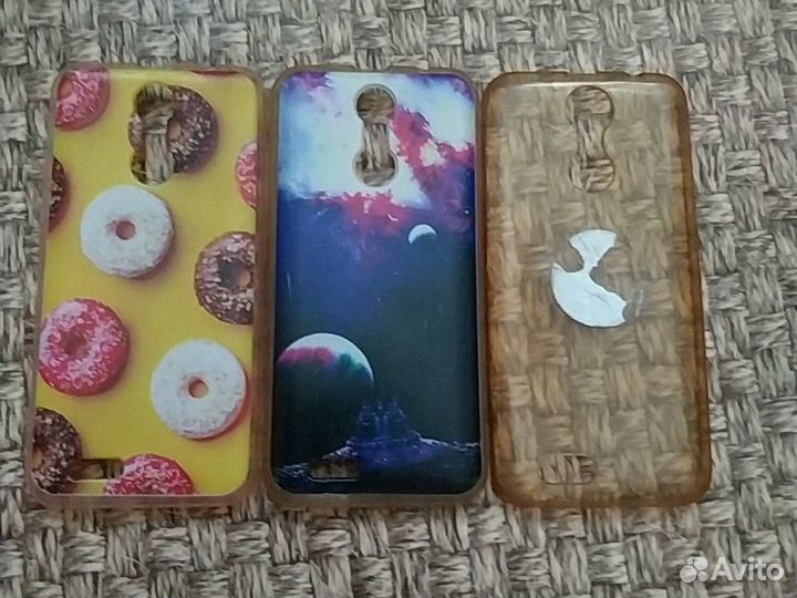 Чехлы на телефоны