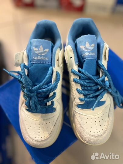 Кроссовки adidas forum low 84