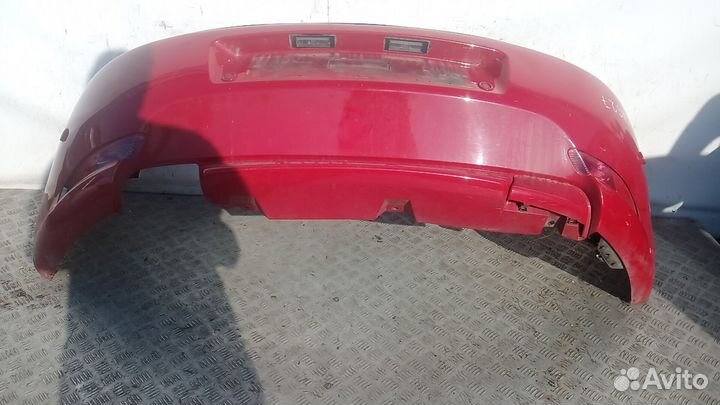 Бампер задний Alfa Romeo GT
