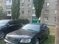Audi A6 2.5 AT, 1995, 100 000 км, с пробегом, цена 225 000 руб.