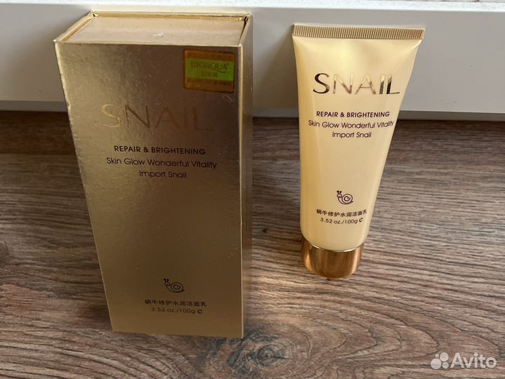 Пенка для умывания