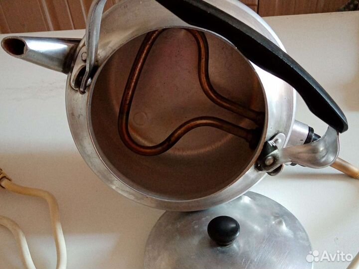 Электрочайник СССР