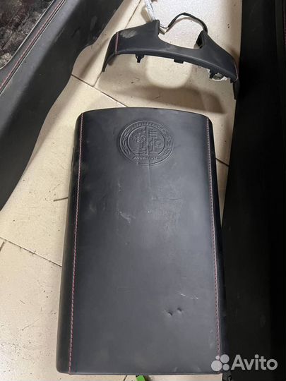 Центральная консоль Mercedes S63 AMG coupe