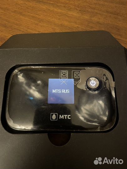Wifi роутер mts connect/ МТС коннект 4G LTE
