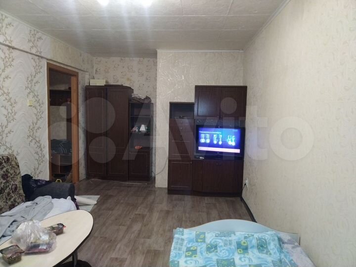 1-к. квартира, 31 м², 3/5 эт.