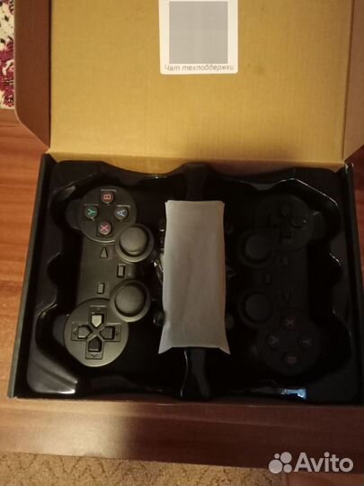 2.4G wireless, controller gamepad