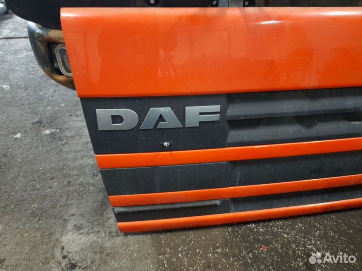 Капот DAF XF105
