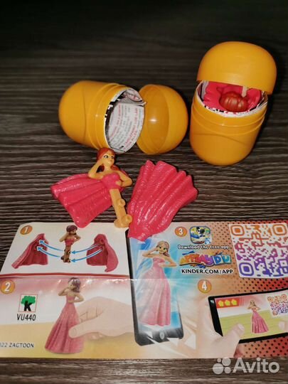 Киндер Леди Баг и Супер Кот 2022