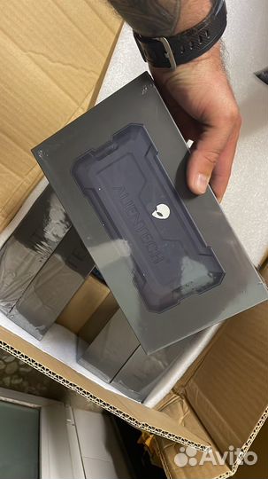 Alientech DUO II 2.4G/5.8G усилитель DJI